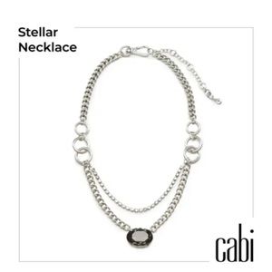 NWT Cabi Stellar Necklace